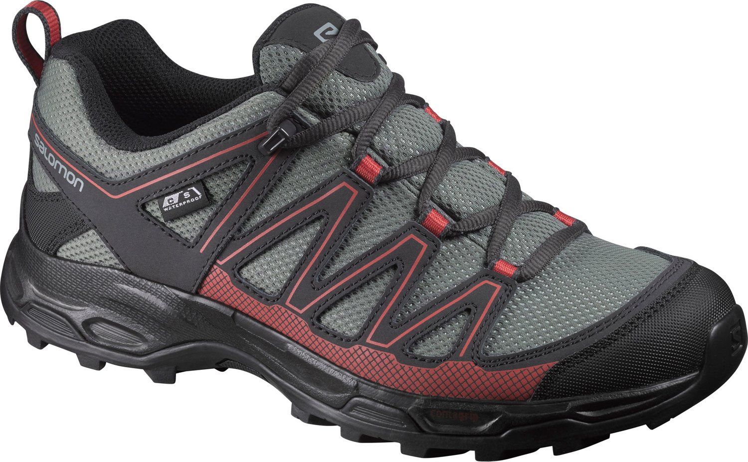 Salomon Women's Low Pathfinder CS WP Hiking Shoes | Academy Sports + Outdoor Affiliate