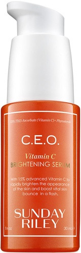 Sunday Riley C.E.O. 15% Vitamin C Brightening Serum
                  Vitamin C Serum | Niche Beauty (DE)