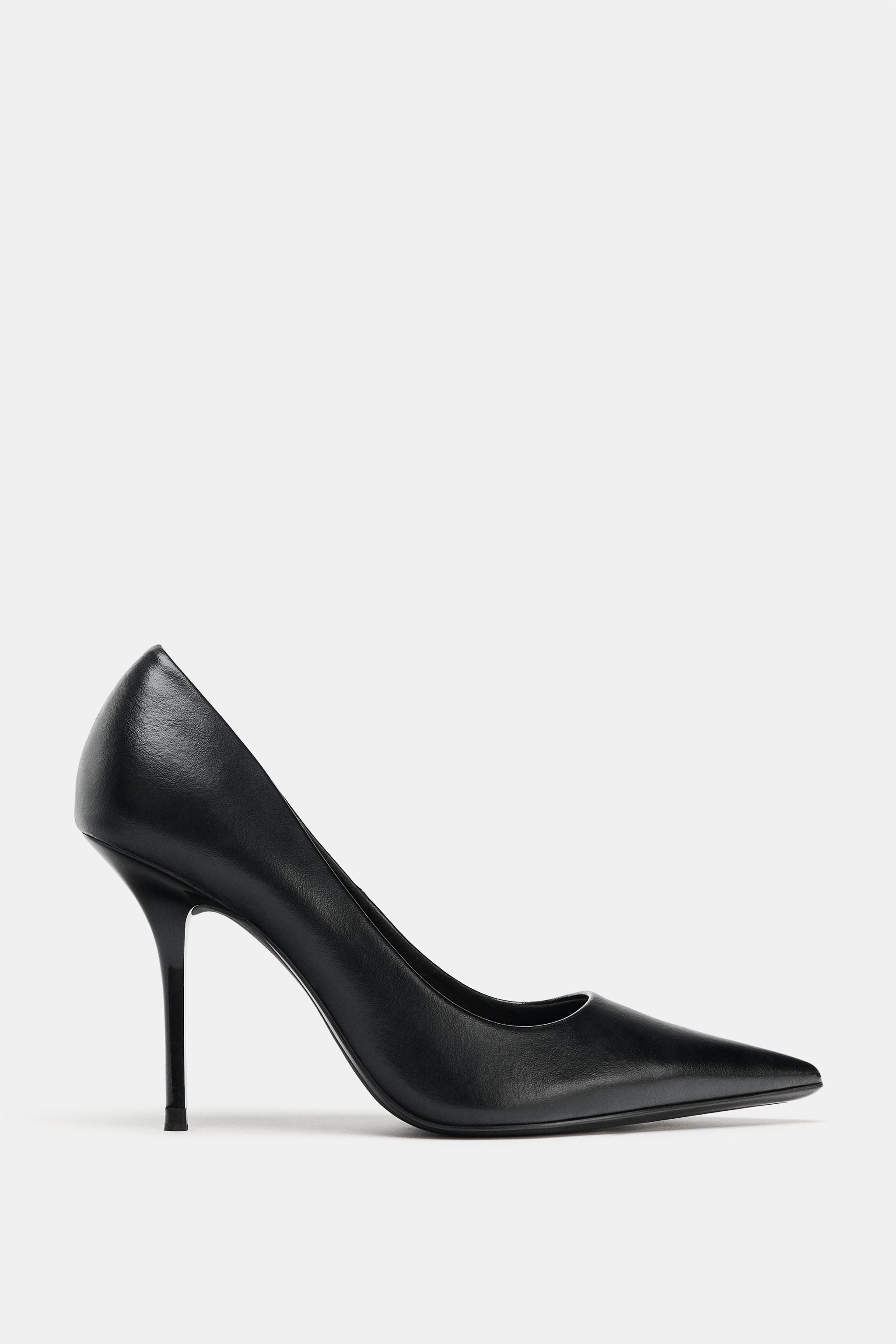 HIGH-HEEL SHOES | Zara UK