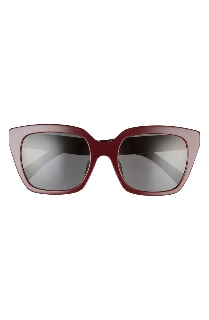56mm Cat Eye Sunglasses | Nordstrom