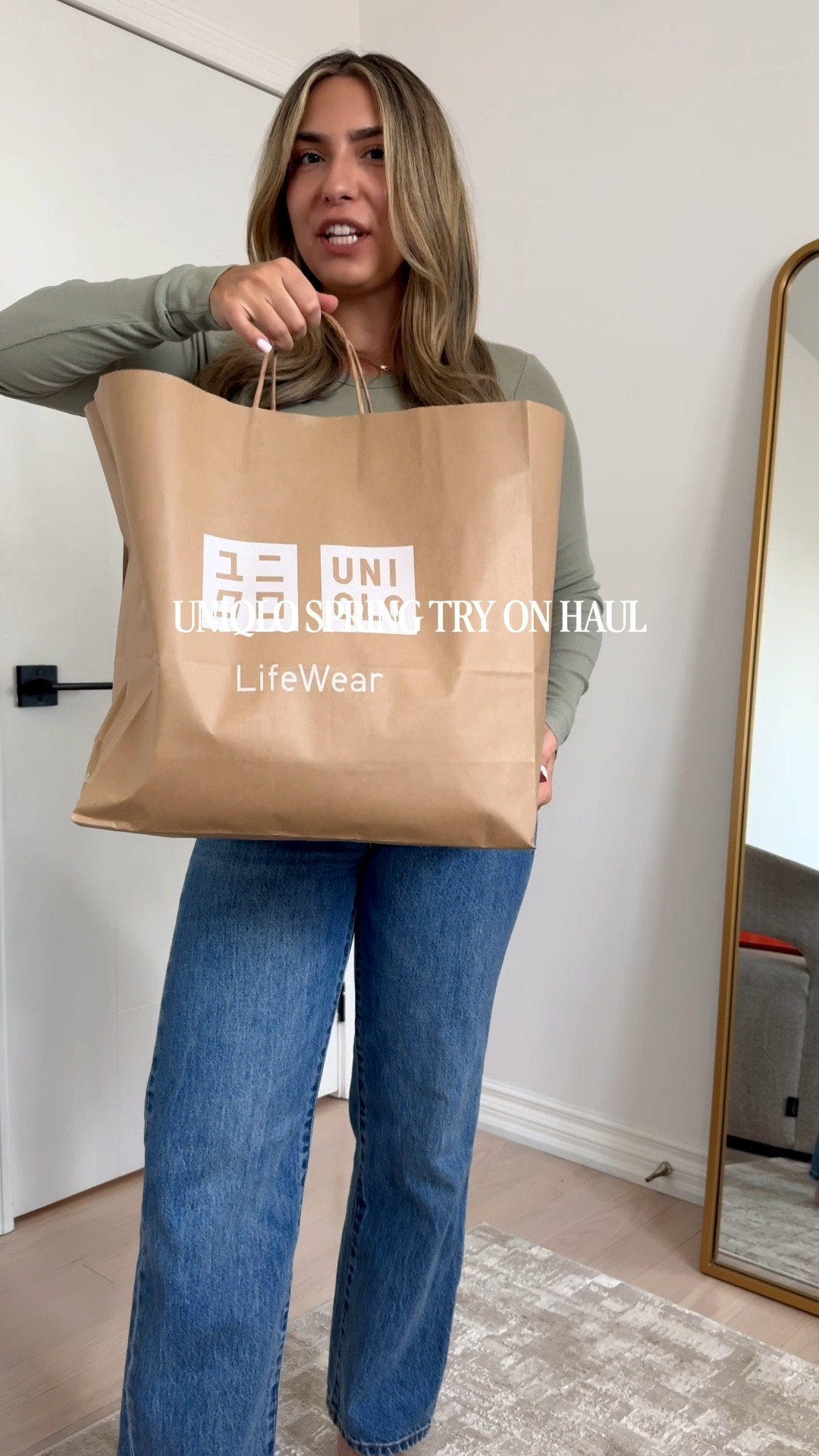 Uniqlo Spring Try On Haul ✨ all of the linen gems & they’re new braless tanks! 

#LTKsummer #LTKstyletip #LTKcanada
