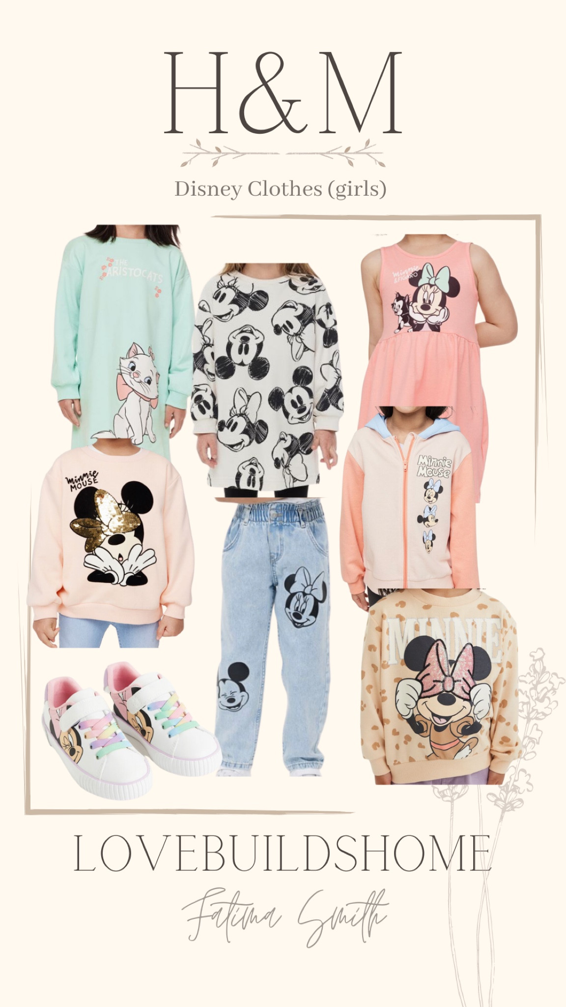 Planning a Disney trip? @H&M has so many super cute Disney clothing options for kids!

|H&M|H&M kids|Disney|Disney clothes|kids clothing|girls clothes|Disney kids|clothes|

#LTKFind #LTKtravel #LTKkids
