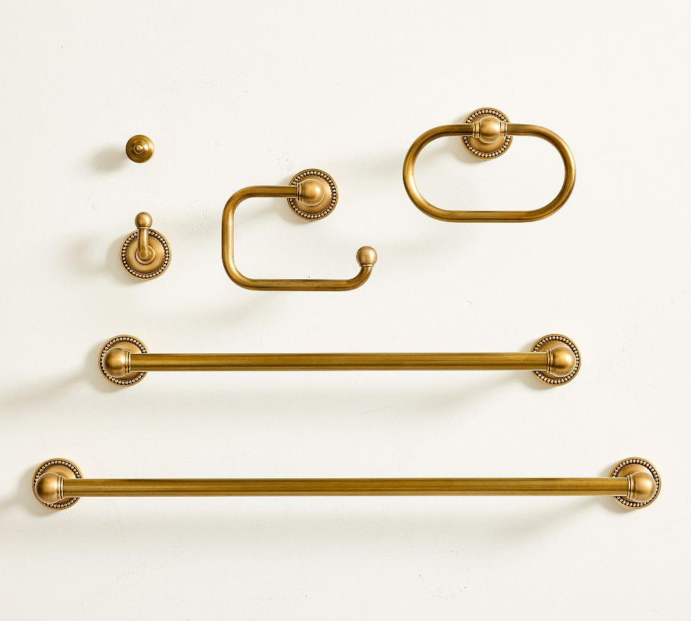 Chris Loves Julia Bathroom Hardware | Pottery Barn (US)