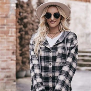 Sawyer Plaid | Jane