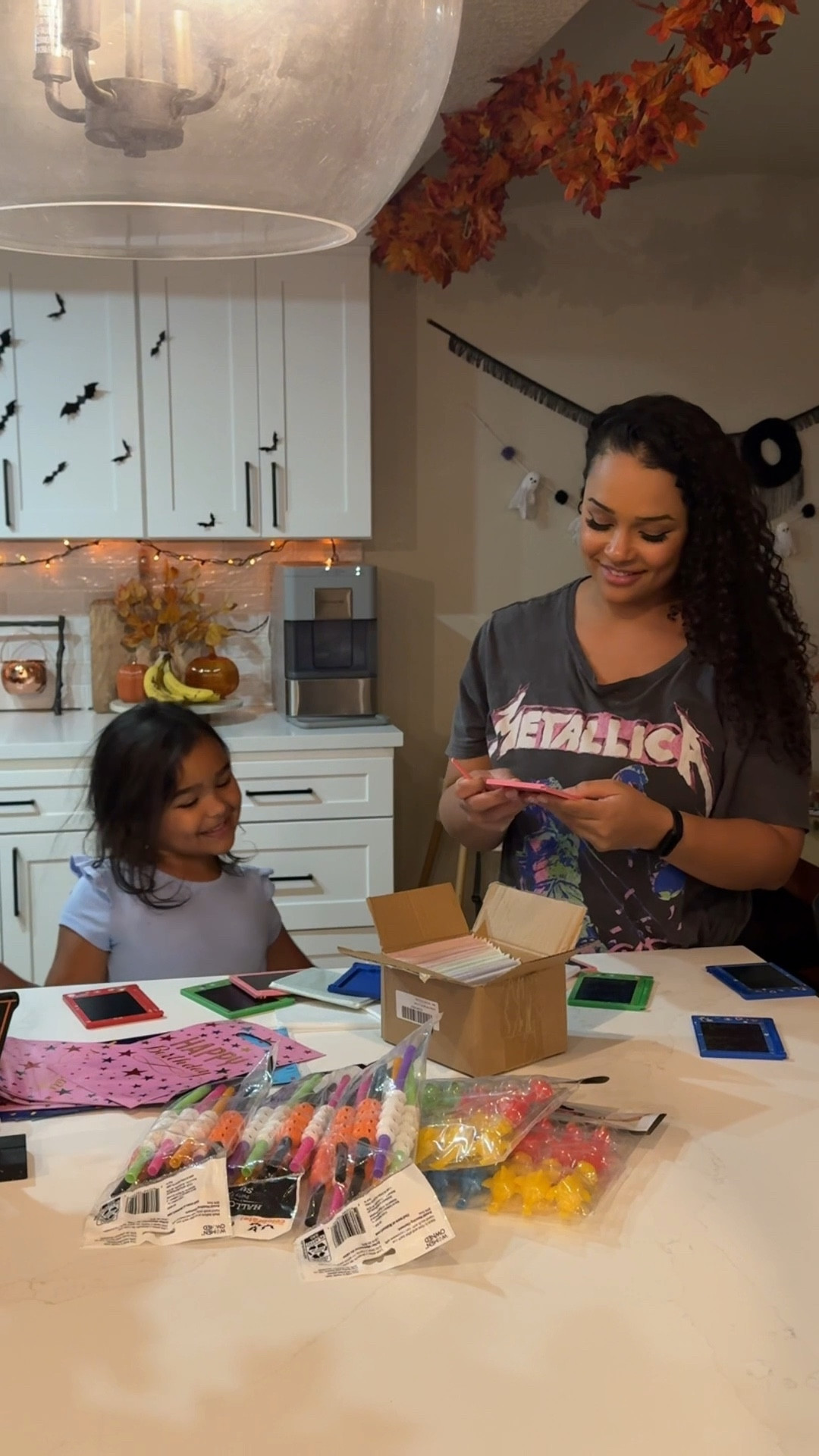 Goodie bags for Autumns class for her birthday 🎉💖✨

#LTKHalloween #LTKParties #LTKFamily