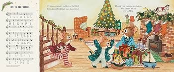 The Christmas Songbook: Sing Along to Eight Classic Carols | Amazon (US)