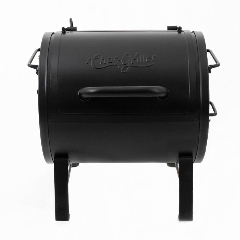 Char-Griller E72424 Side Fire Box Charcoal Grill | Target