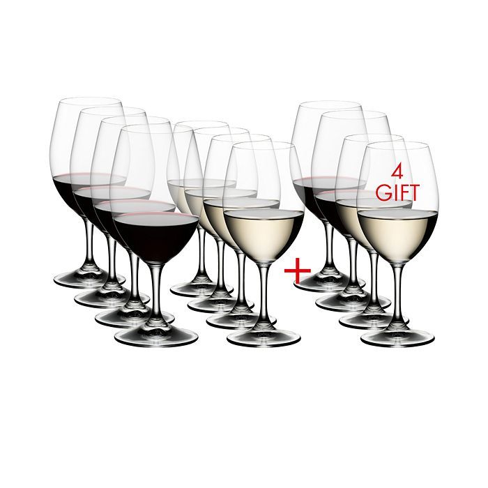 Ouverture "Pay 8, Get 12" Wine Glasses Gift Pack | Bloomingdale's (US)