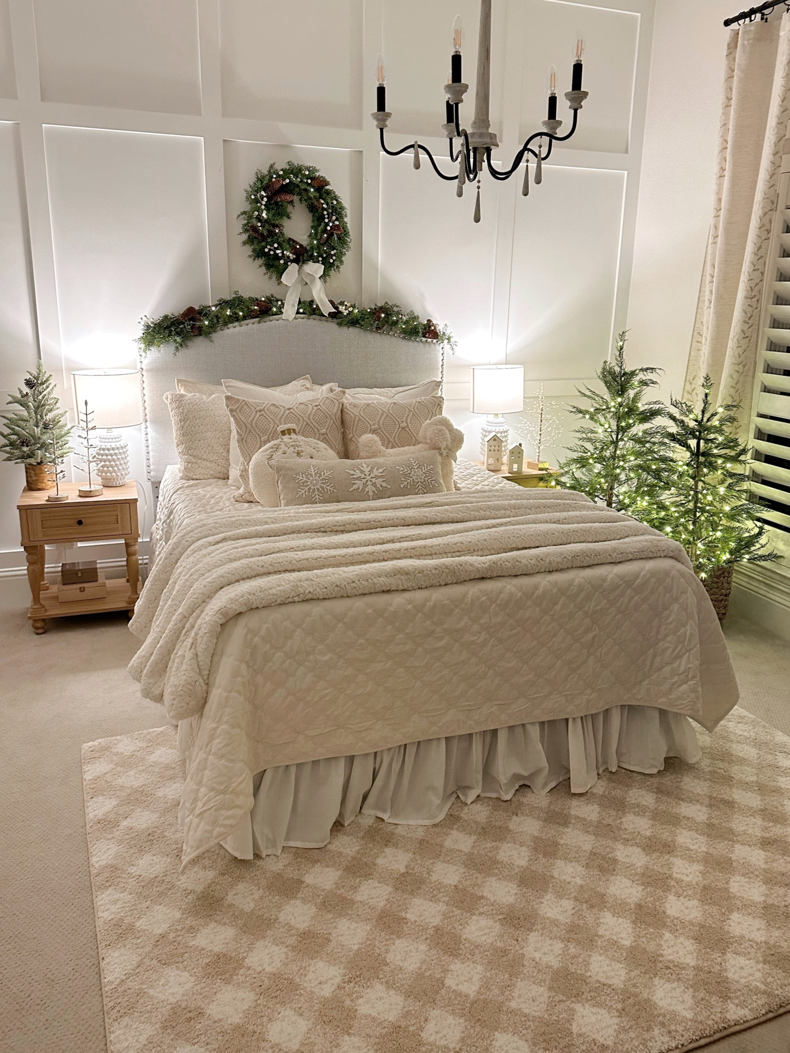 Our new holiday collection is now live at Walmart! @walmart #walmartpartner #walmarthome

#LTKhome #LTKHoliday