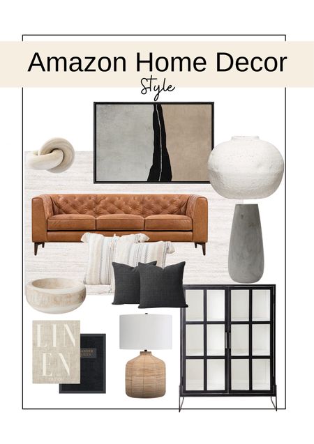 Amazon, home decor, living room, sofa, throw pillows, area rug, consult table, decor, vases, home refresh 

#LTKhome #LTKunder100 #LTKstyletip