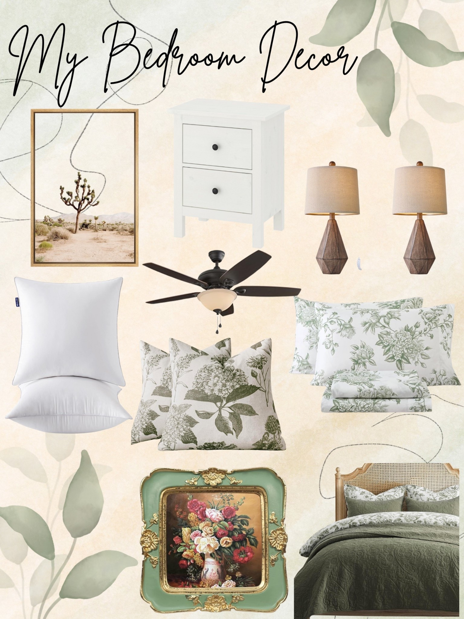 Bedroom decor 

#LTKFindsUnder100 #LTKHome #LTKFindsUnder50
