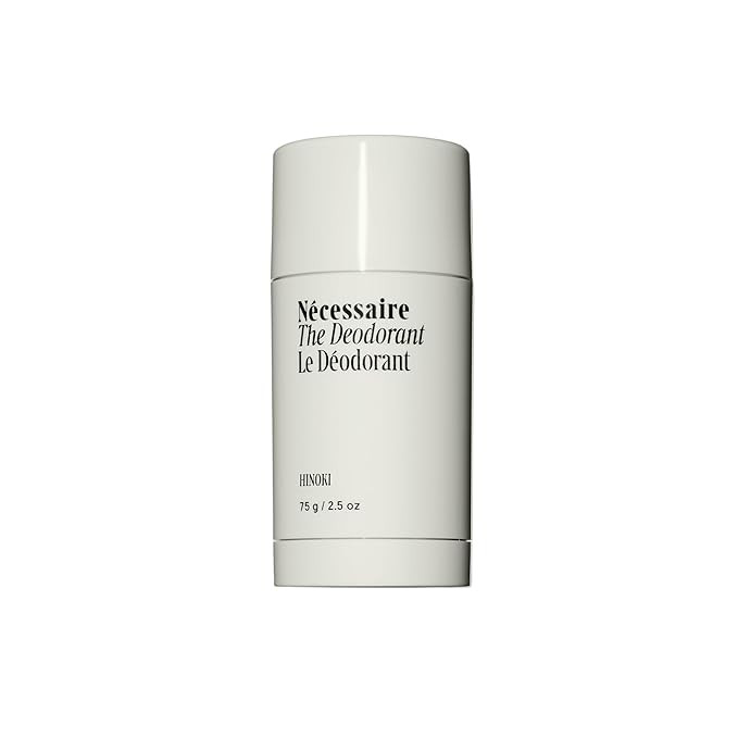 Nécessaire The Deodorant Hinoki | Natural Aluminum Free Deodorant For Women & Men. Extra Strengt... | Amazon (US)