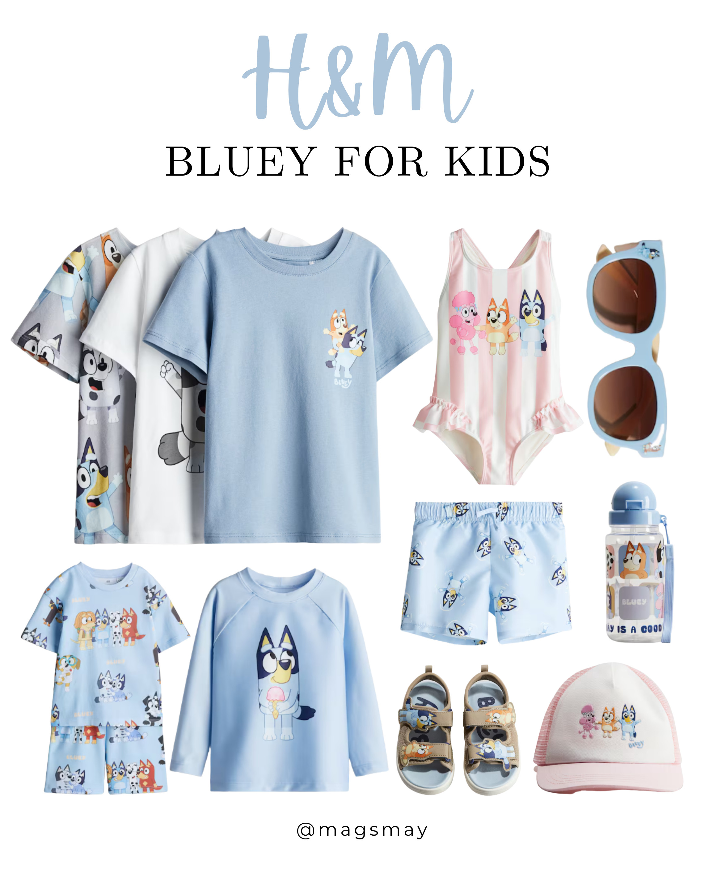H&M Bluey, H&M Disney, Disney kids, Disney park outfit inspo, Magic Kingdom outfits, Animal Kingdom outfits 

 #LTKSummerEdit #LTKBaby #LTKKids