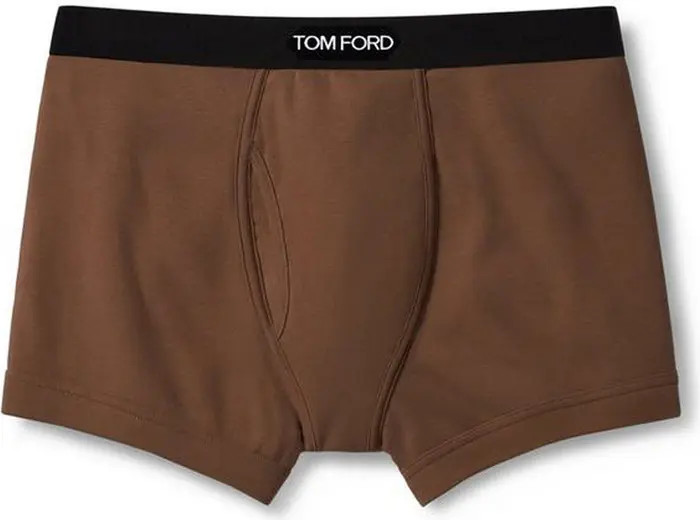 TOM FORD Cotton Stretch Jersey Boxer Briefs | Nordstrom | Nordstrom