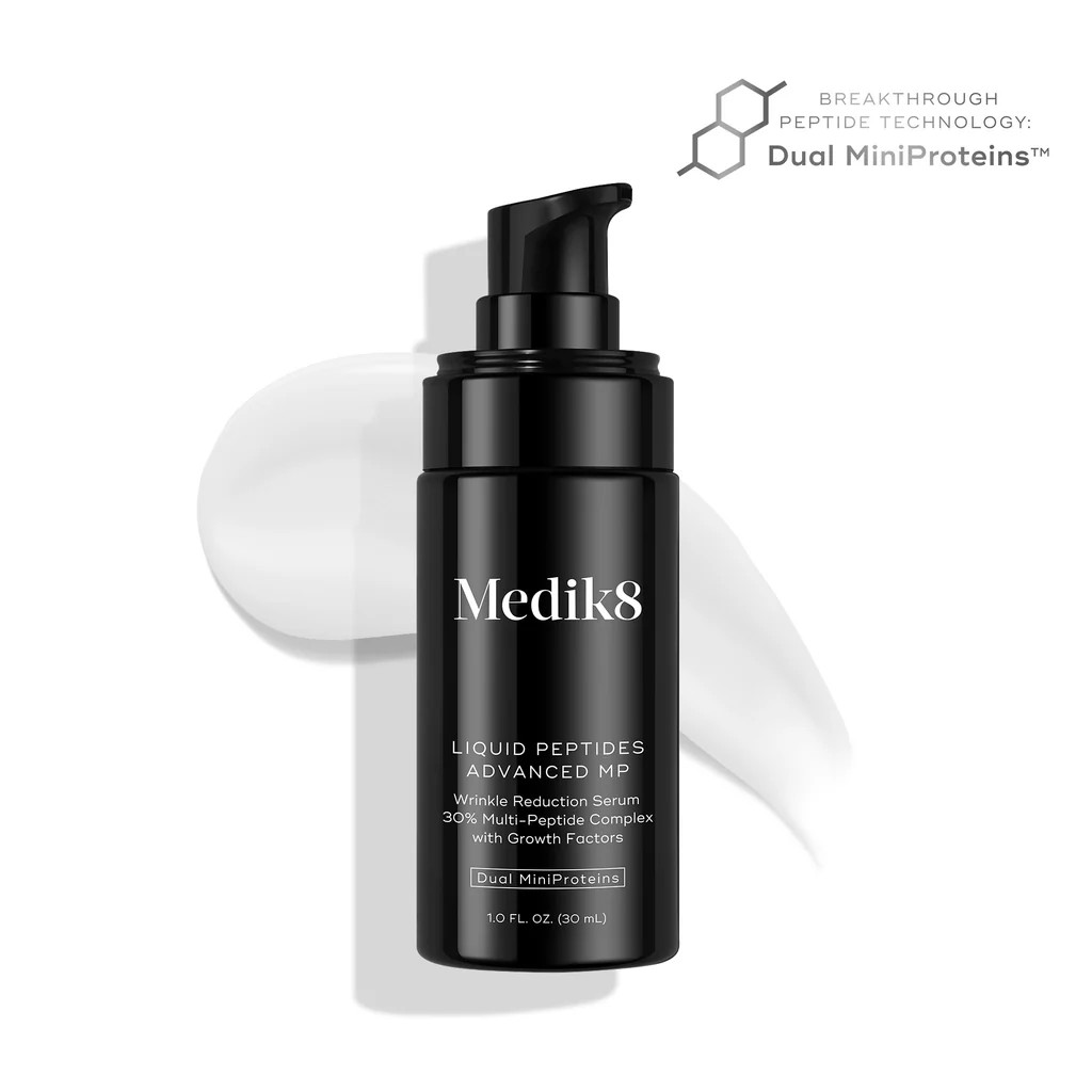 Liquid Peptides Advanced Face Serum | Medik8 (US)