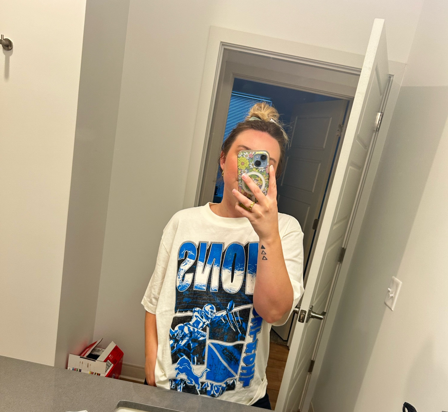 Lion NFL Collection at Abercrombie 