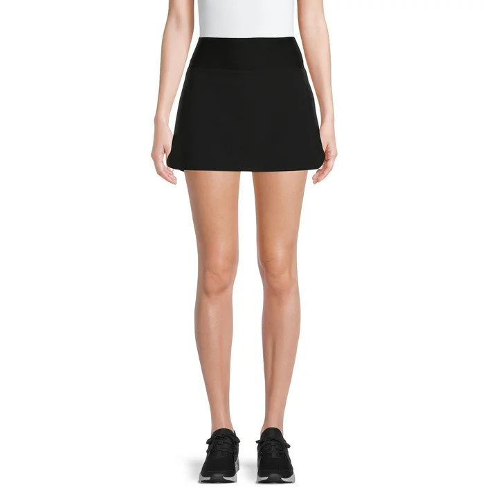 Jockey Essentials Women's Baseline Skort | Walmart (US)