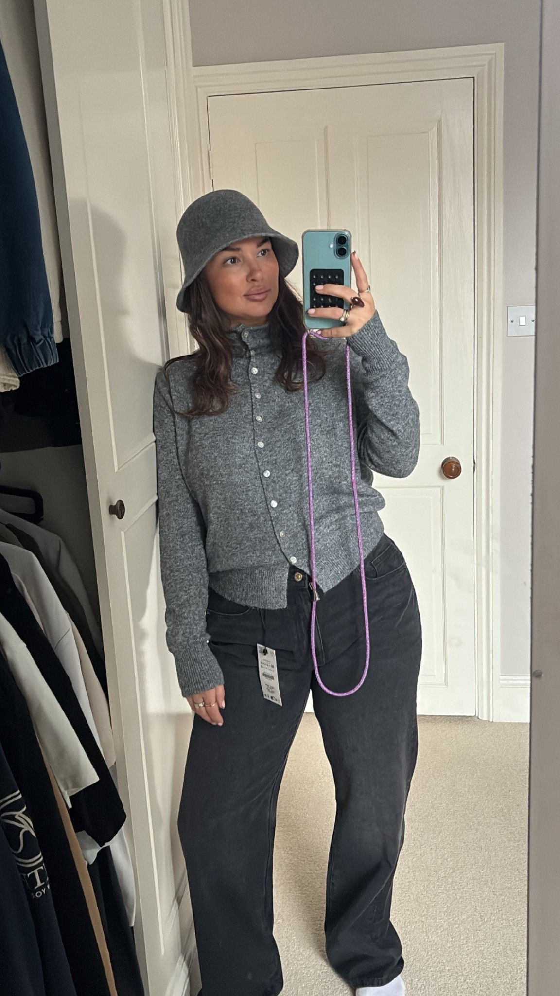 Cute new outfit I bought today and had to show you immediately 🥰 

#LTKautumn #LTKmidsize