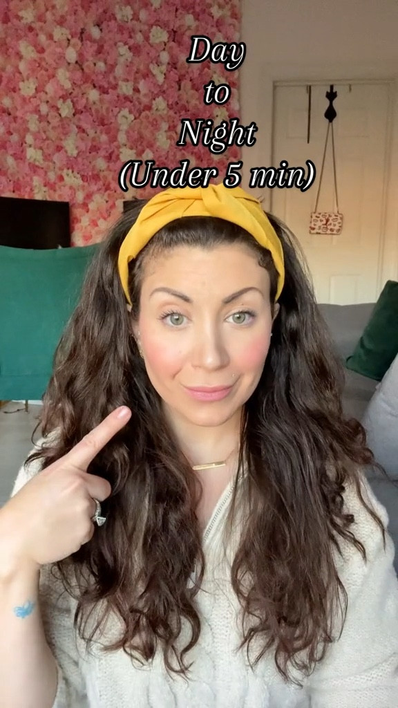 Day ➡️ Night makeup in ⬇️5 min!

Myth: You have to take off all of your makeup from the day to get ready for your evening plans. 🫣

Truth: You can add just a few products to your look and create a totally new/glam you!
💋💋💋💋💋💋

Check my @shopltk to grab all of these products and more!

What’s your favorite product for your nighttime look?? ❤️

#kissedbymelissa #daytonightmakeup #makeupbymario #glammom #mommymakeup #lifehack #beautyhack #quickmakeover #maybelline #loreal #ulta #sephora #nyxcosmetics #stilacosmetics #makeupartist #beautytip  

#LTKstyletip #LTKFind #LTKbeauty