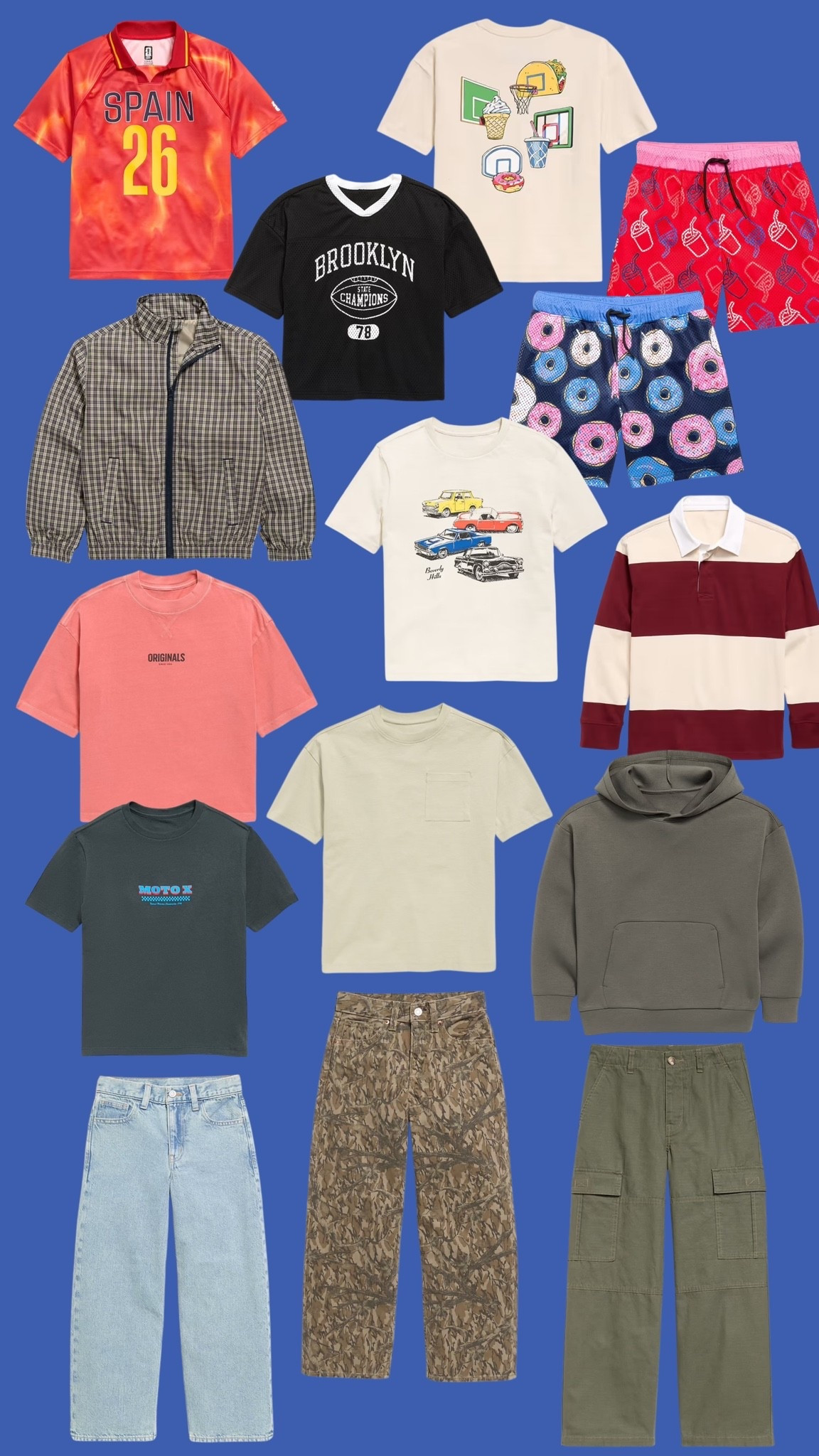 Boys back to school funds from Old Navy! 50% off!

#oldnavy #sale #onsale #boys #backtoschool

#LTKKids #LTKMens #LTKSeasonal