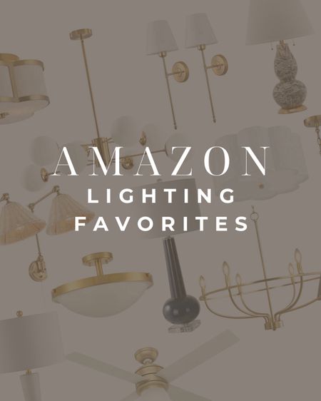 Amazon lighting favorites ✨ budget friendly options for every area of your home! 

Lighting, lighting inspiration, lamp, table lamp, chandelier, sconces, pendant, flush mount lighting. Ceiling light, lighting fixture, Living room, bedroom, guest room, dining room, entryway, seating area, family room, Modern home decor, traditional home decor, budget friendly home decor, Interior design, look for less, designer inspired, Amazon, Amazon home, Amazon must haves, Amazon finds, amazon favorites, Amazon home decor #amazon #amazonhome



#LTKstyletip #LTKsalealert #LTKhome