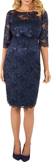 Amelia Lace Maternity Cocktail Dress | Nordstrom