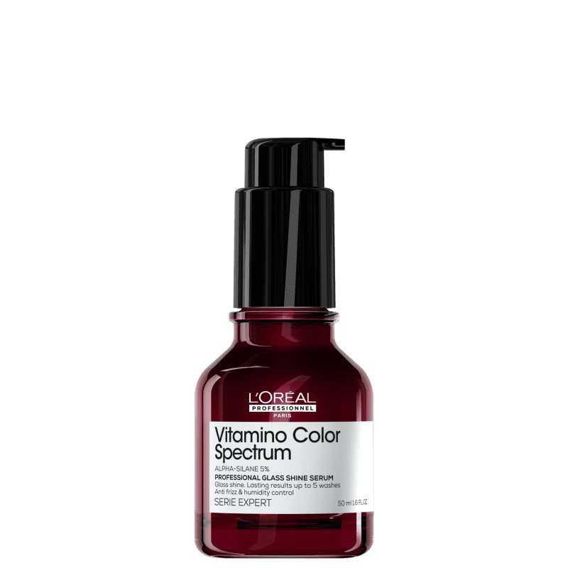 L'Oréal Professionnel Vitamino Color Spectrum Glass Shine
             - Sérum Capilar 50ml | Beleza Na Web (BR)