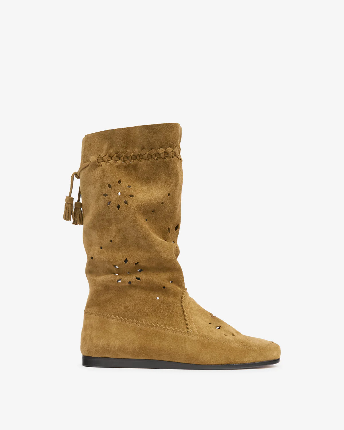 Boots Welky - Femme - Taupe - Taille 36 - Isabel Marant | Isabel Marant