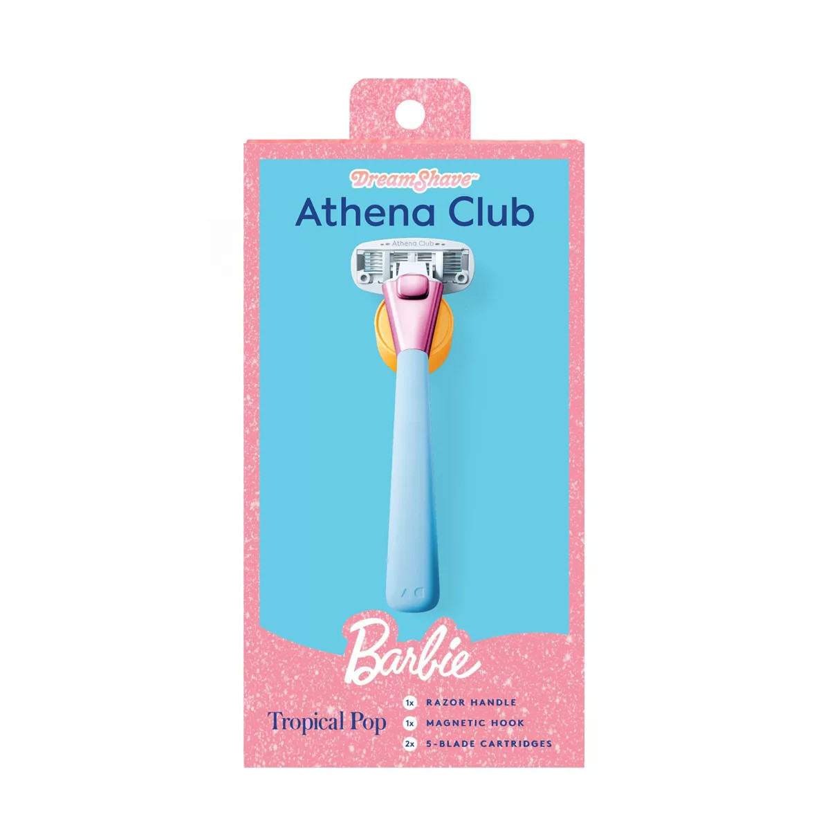 Athena Club Tropical Pop Razor | Target