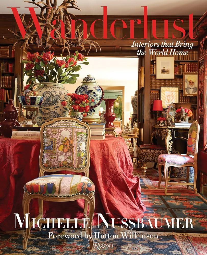 Wanderlust: Interiors That Bring the World Home | Amazon (US)