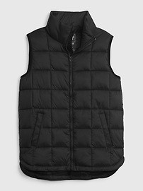Recycled Lightweight Puff Vest | Gap (US)