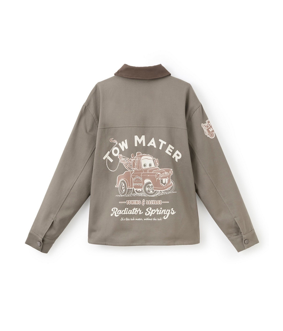 Disney Pixar Cars Tow Mater Jacket #disneycars #pixarcars #towmater #lightningmcqueen #disneyfinds #disneystore #shopdisney

#LTKSaleAlert #LTKootd #LTKKids
