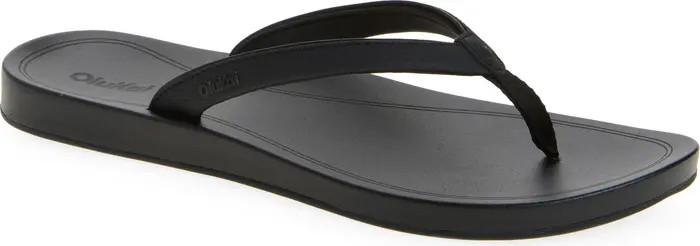 Uiki Water Resistant Flip Flop (Women) | Nordstrom