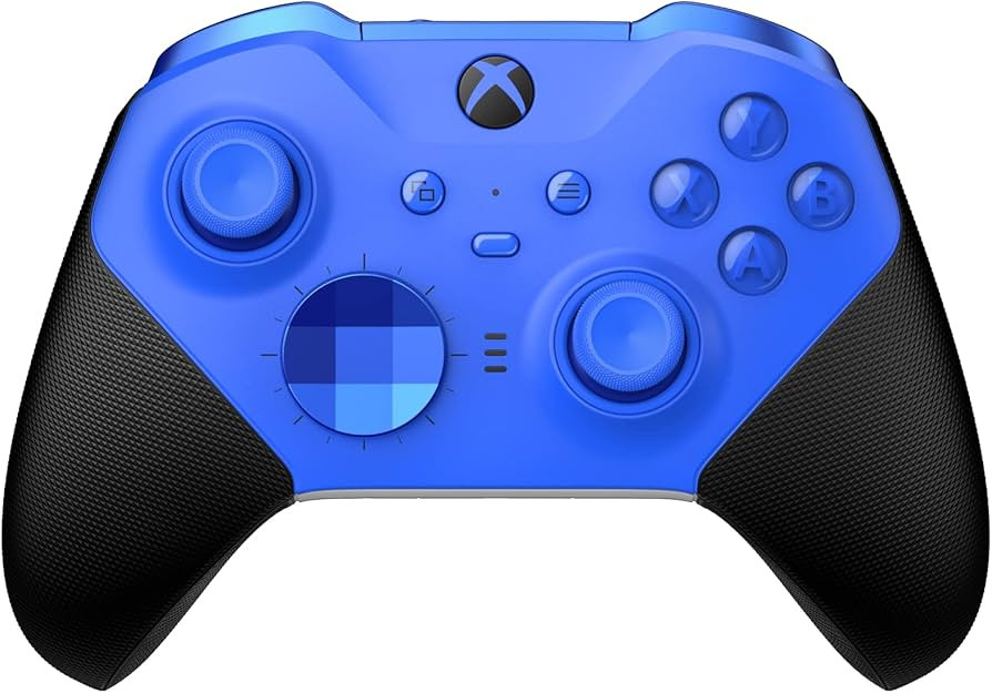 Amazon.com: Xbox Elite Series 2 Core Wireless Controller – Blue – Xbox Series X|S, Xbox One, ... | Amazon (US)