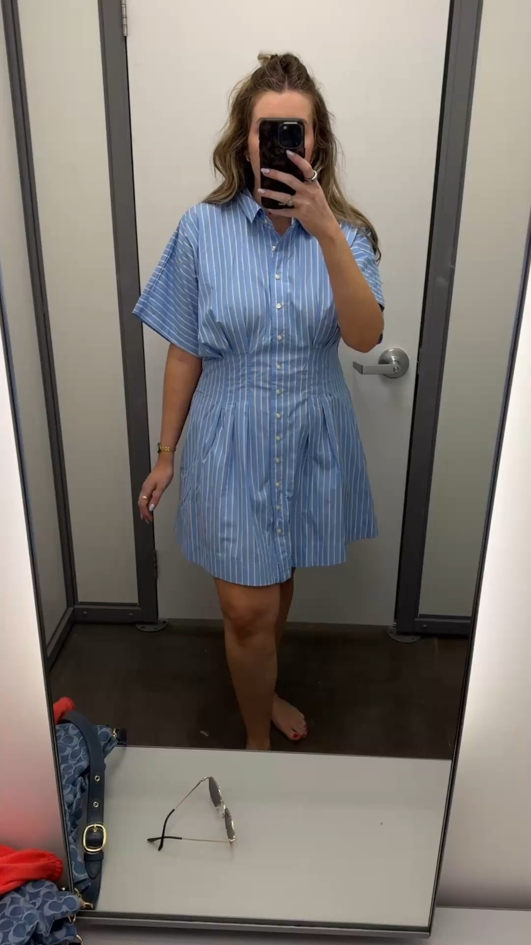 I need all of these immediately 
1: XL
2: M (needed a L)
3: L (I liked the XL better for the length)

#LTKSaleAlert