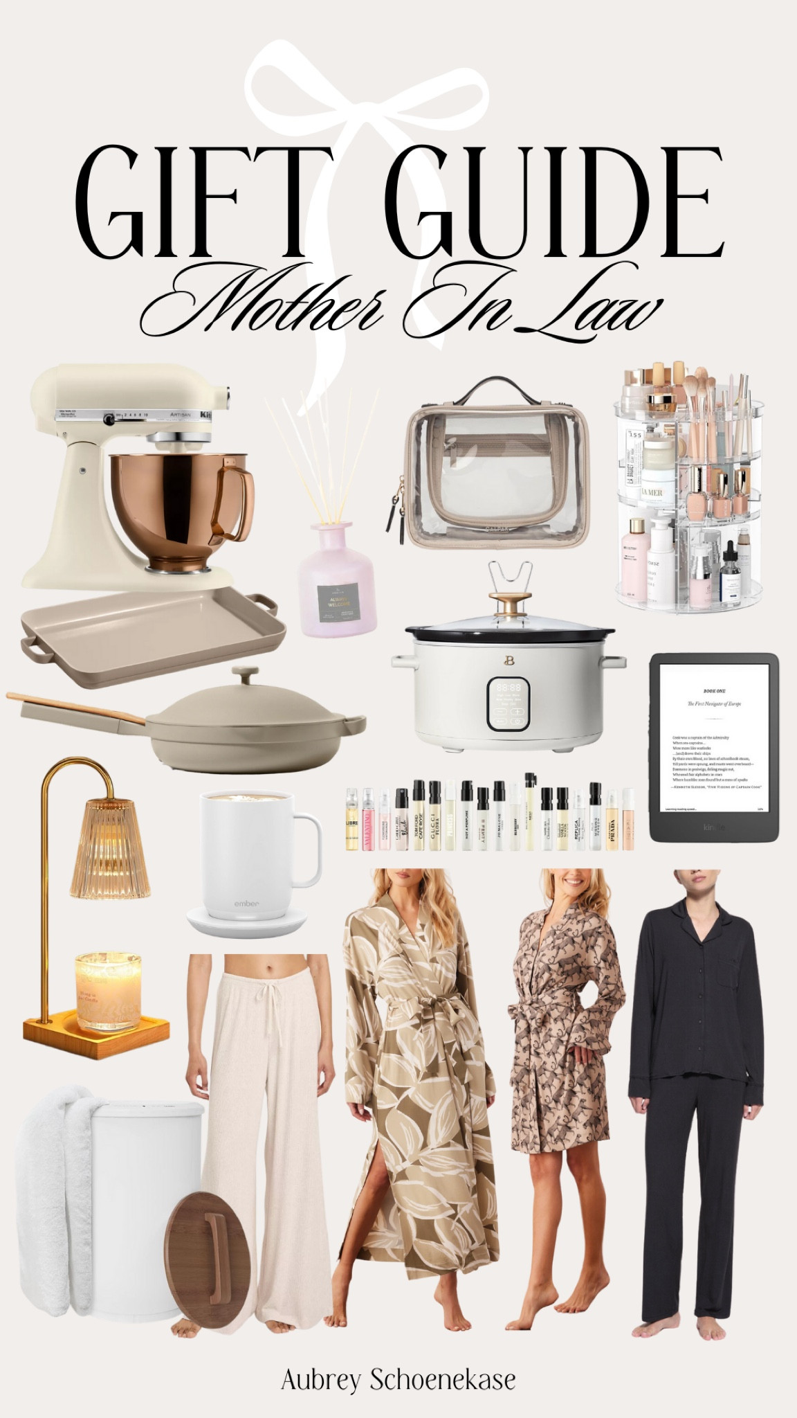 Gift Guide for Mother in Law | Grandparents Gift Guide | Gift Guide for Moms

#LTKSeasonal #LTKHoliday #LTKGiftGuide