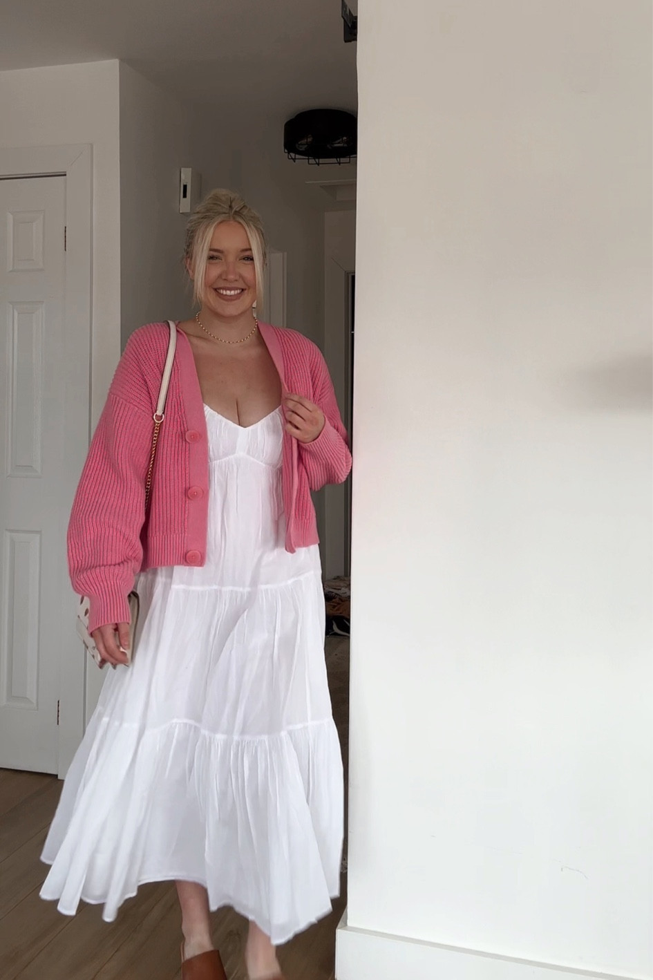 COOL MOM SPRING: day 3/5🌸

this series isn’t just for moms but anyone who wants to have an easy but stylish wardrobe this spring! I’m using it to inspire myself to get dressed for the day because I feel so much better when I do!

all outfits will be on my LTK (in bio) if you’re looking for any pieces! Hope you love this series!🫶🏼

#coolmom #hotmomwalk #hotgirlwalk #hotgirlsummer #coolmomspring #springoutfit #springoutfits #postpartumstyle #postpartum #postpartumfashion #momstyle mom style, postpartum outfits, new mom, postpartum style, spring fashion, spring outfits, easy outfit , work from home , Easter dresses 

#LTKfamily #LTKbump #LTKFind