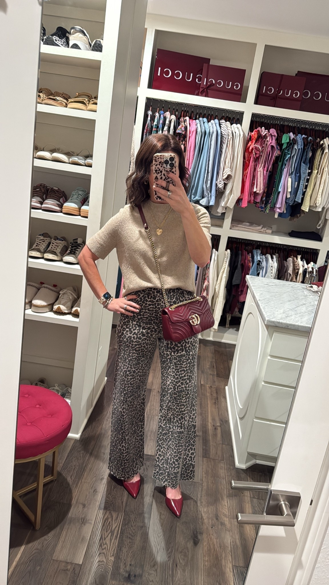 Today’s look for church. 

#LTKStyleTip #LTKOver40 #LTKSeasonal