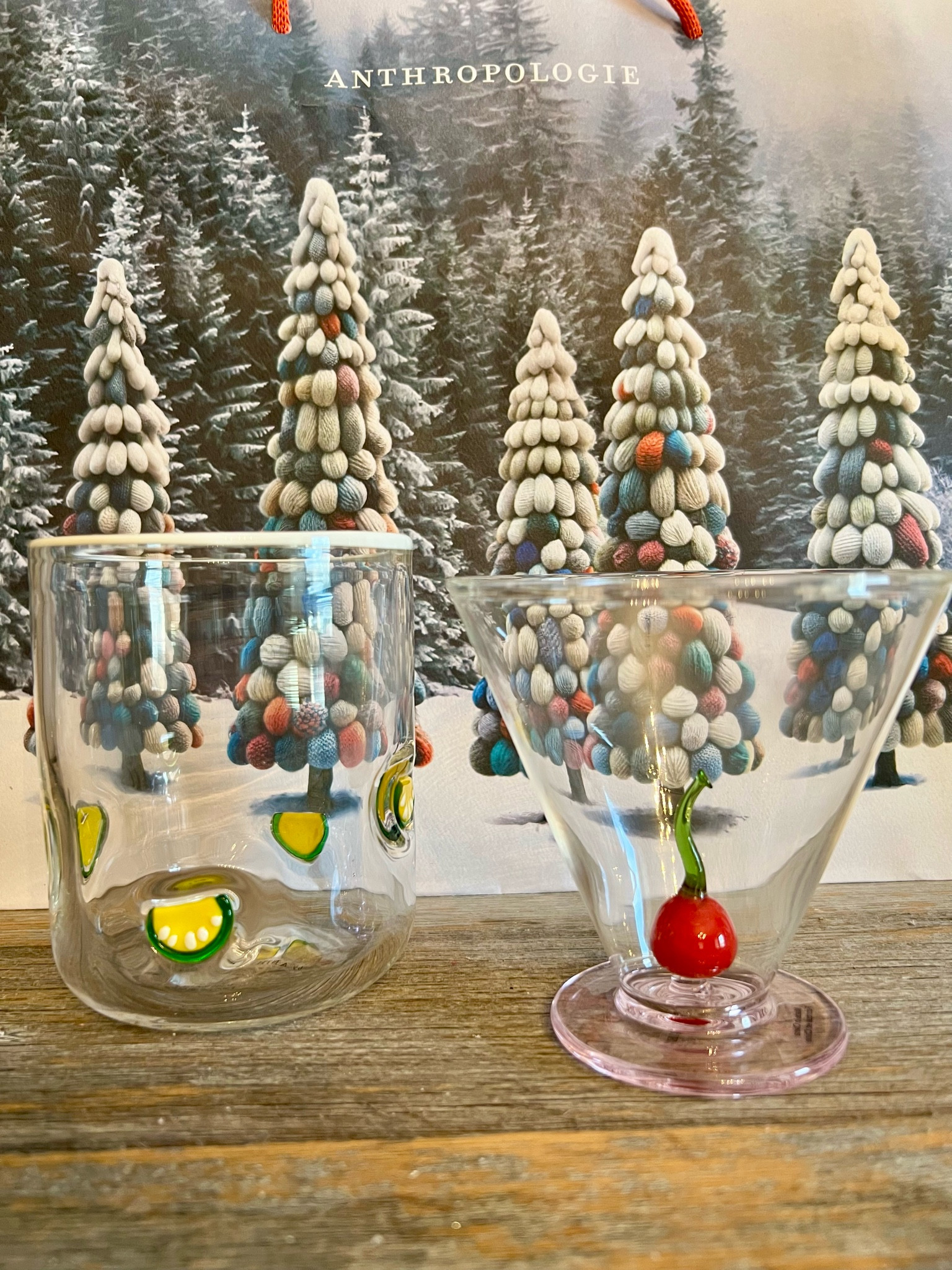 Another icon juice  glass and the PERFECT icon martini glass! 

#LTKSeasonal #LTKItBag #LTKHome