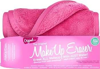 Makeup Eraser The Original Erase All Makeup With Just Water, Including Waterproof Mascara, Eyelin... | Amazon (US)
