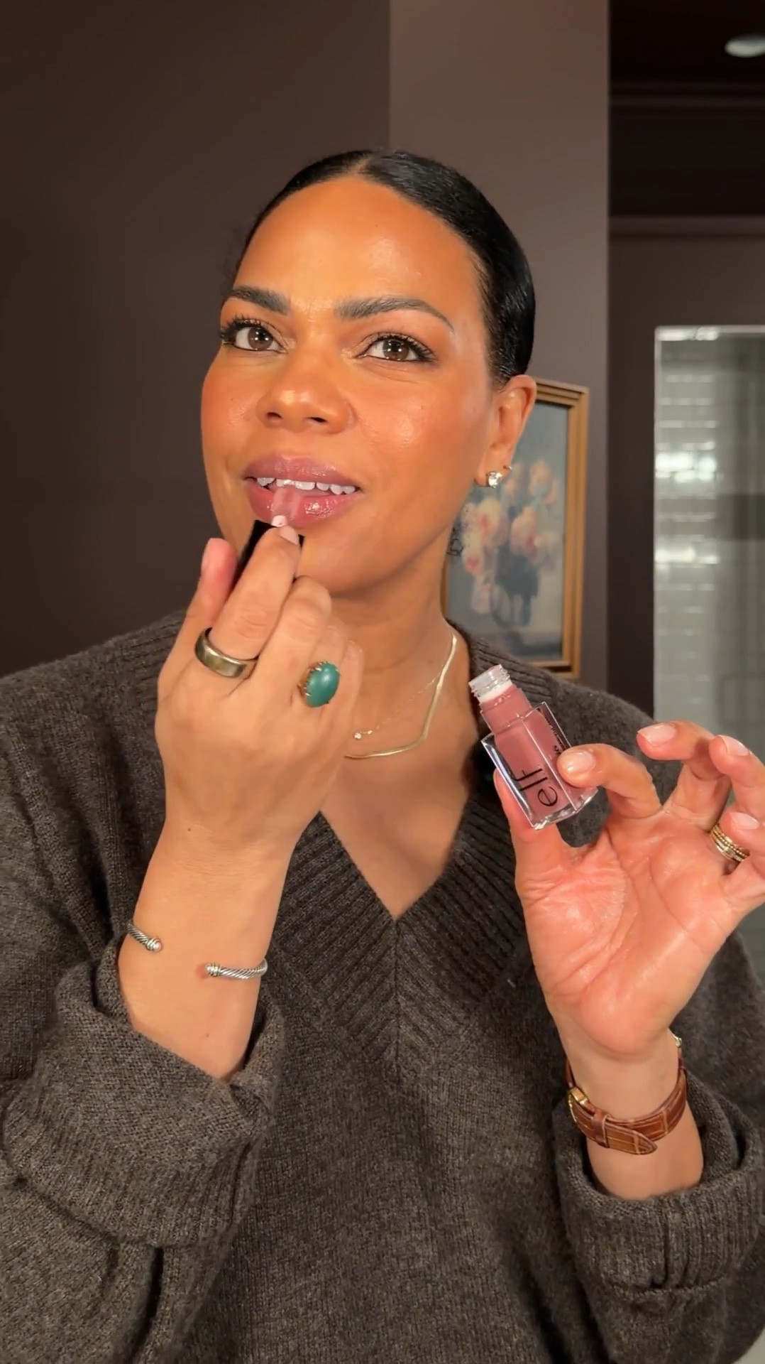 Here are some of my e.l.f. Favorites that would make a great white elephant, favorite things or stocking stuffer! #Ad #Paidlink #elfcosmetics #elfingamazing #eyeslipsface #crueltyfree #vegan #elfpartner

#LTKHoliday #LTKFindsUnder50 #LTKBeauty