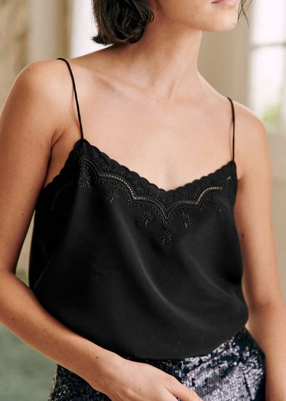 Palma Top | Sezane Paris