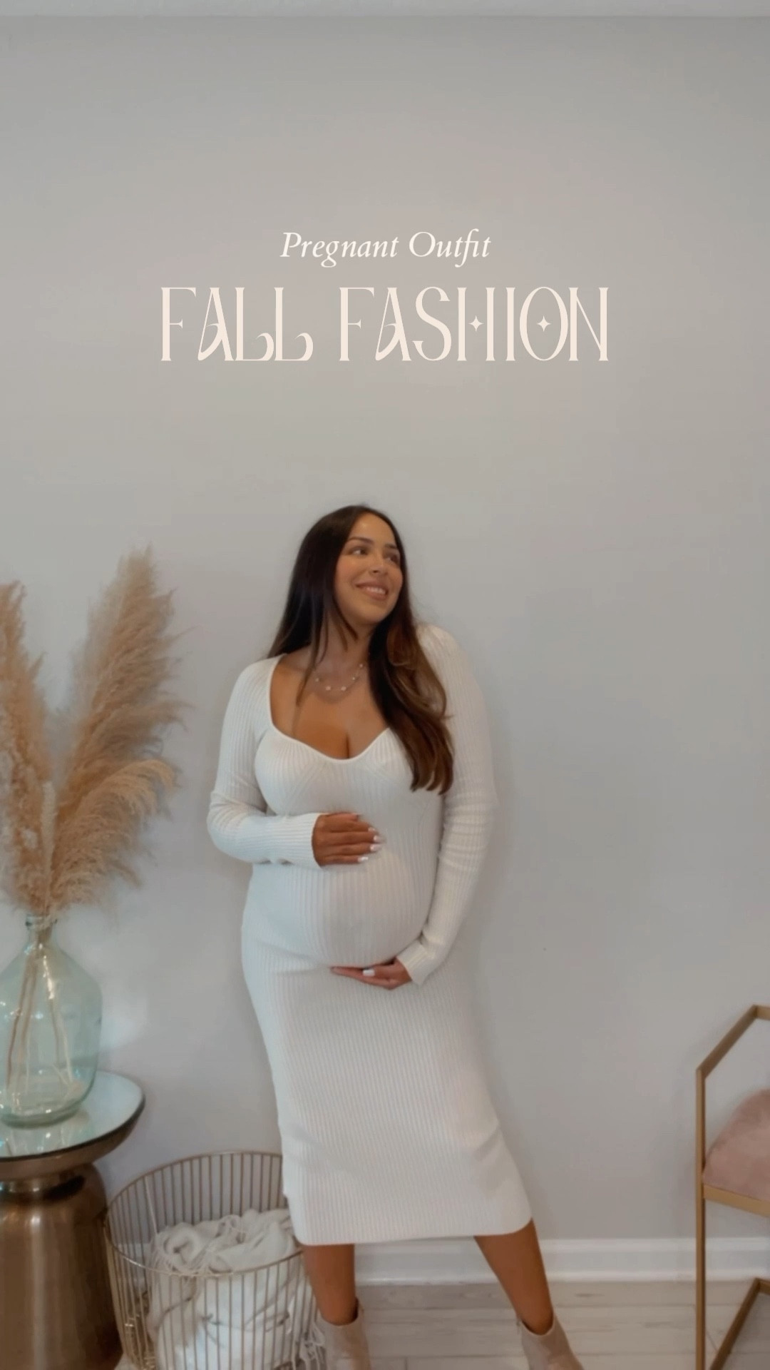 September is here & I’m beyond excited to share some my fall outfit inspo🍂🍁
•
•
#pinterestaesthetic #fallfashion #pregnantstyle #pregnantoutfit #maternitystyle #falloutfit #fallfashiontrends #outfitinspo #outfitoftheday #casualstyle #casualchic #cozyoutfits #pregnancystyle #pinterestinspired #ootdfashion #fallstyle #32weekspregnant #hmwomen #falldress #nudetones #hmfashion

#LTKstyletip #LTKbump #LTKFind