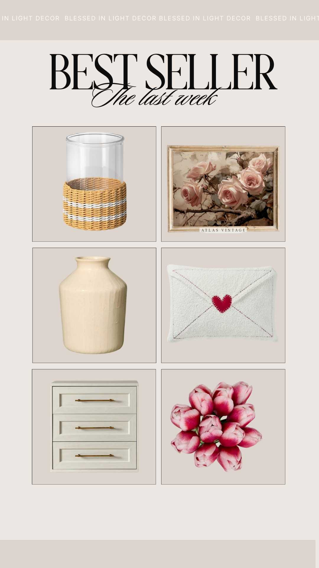 Best seller the last week#home #homedecor #neutraldecor#neutralstyle #neutralstyle #neutrals #decoration#homedesign 

#LTKSeasonal #LTKHome #LTKGiftGuide