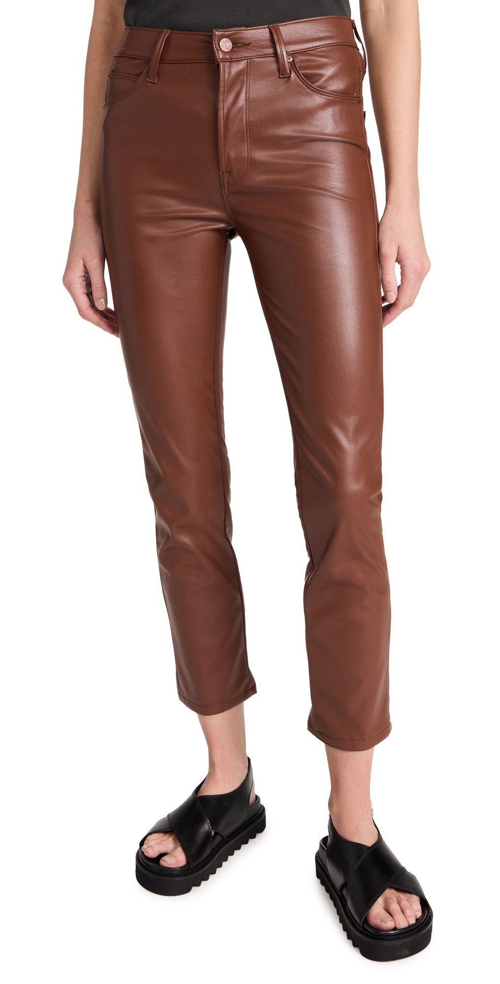 The Mid Rise Dazzler Ankle Pants | Shopbop
