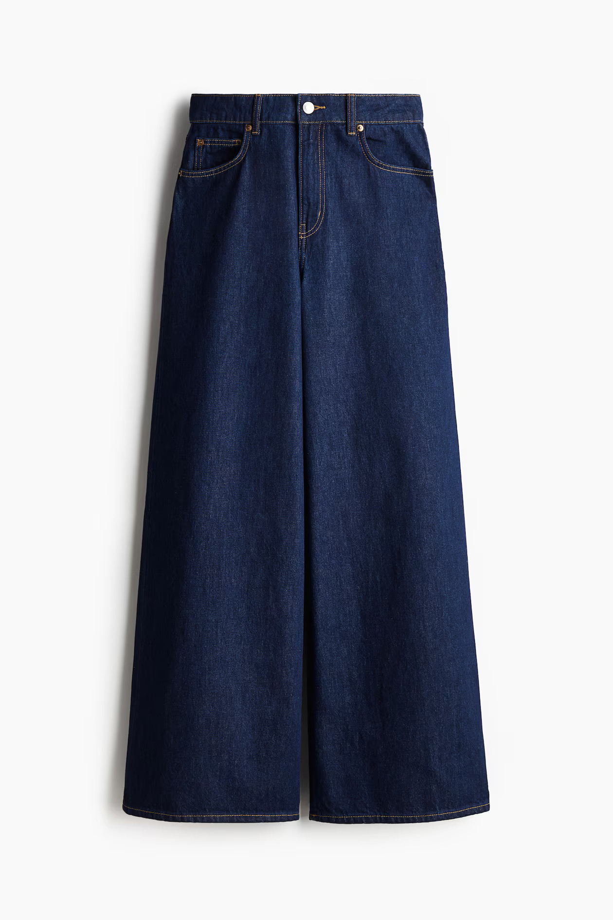 Wide High Jeans | H&M (UK, MY, IN, SG, PH, TW, HK)