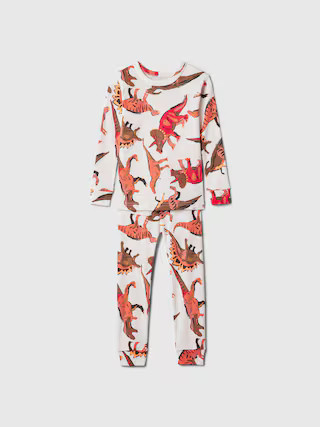 Baby & Toddler Organic Cotton PJ Set | Gap (US)