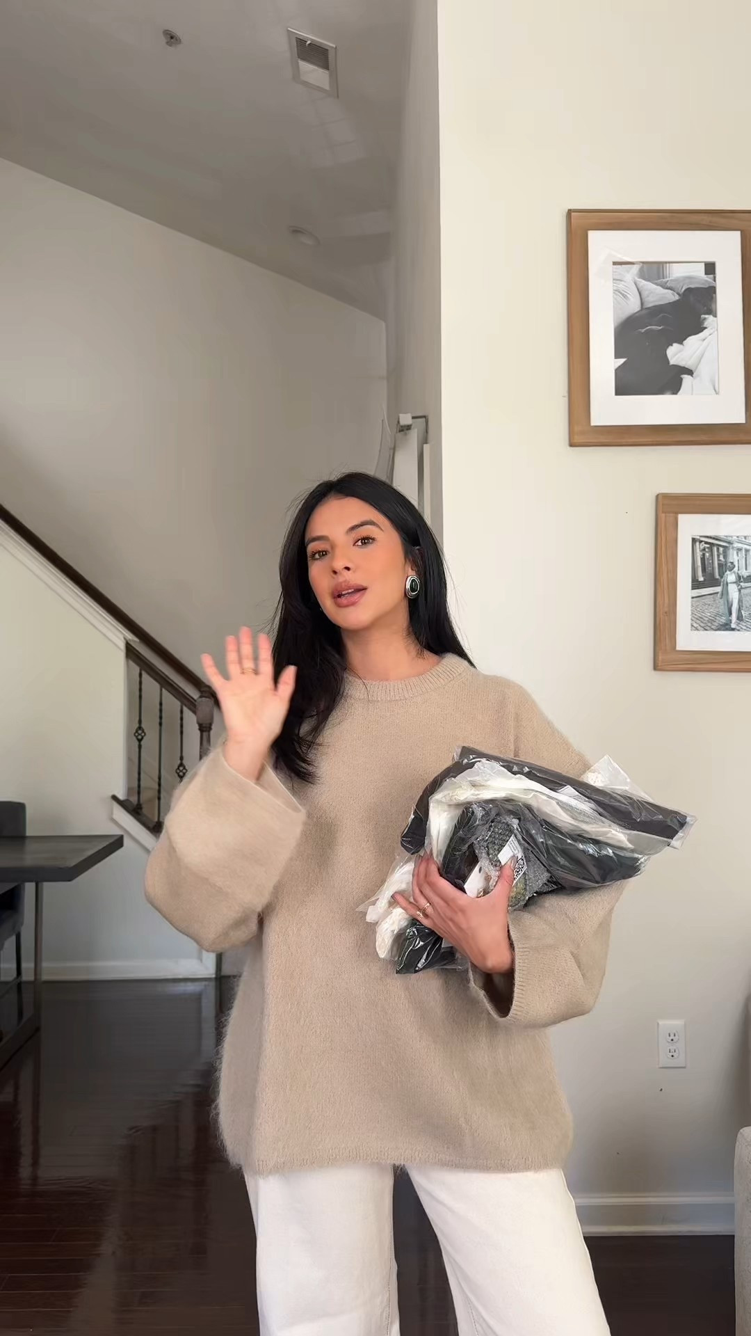 From earrings to belts to basic tops hm is really killing it! 

#LTKFindsUnder50 #LTKPetite #LTKStyleTip