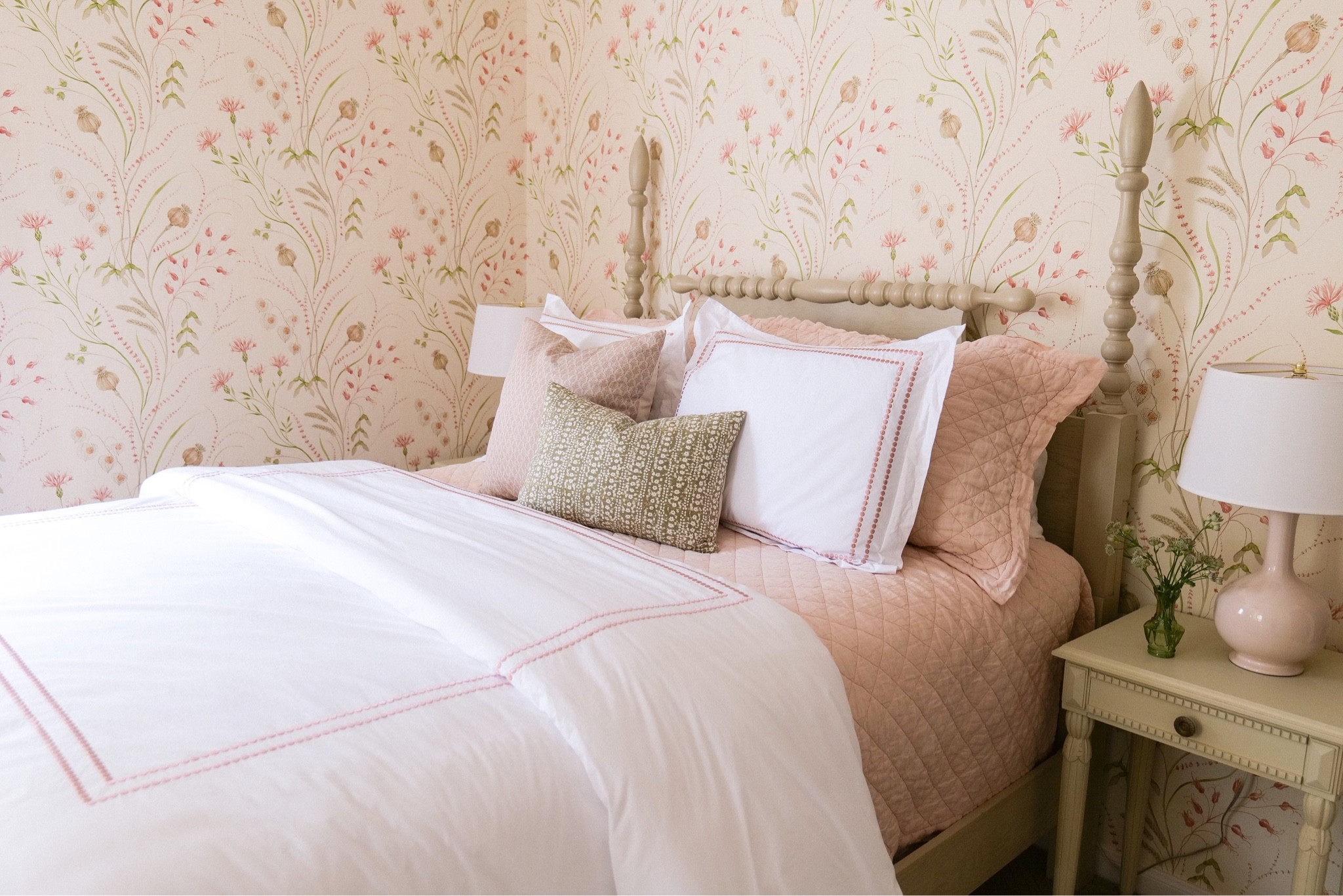 Updating a guest bedroom can be an exciting task that can completely transform the look and feel of the space. A room that may have been forgotten before can easily become your new favorite room of the house. With the right sources and details, the process can be easy and effective, and hopefully you can shop deals to make it an inexpensive as possible. When completing an update to your guest bedroom, it is important to consider the furniture and decor that will be used. Think about the color palette, style, and size of the furniture and decor that will be used in the room. It is a good idea to look for items that will complement and enhance the existing decor and furniture in the room. Investing in quality pieces that will last for years to come is essential. With these simple updates, your guest bedroom will be ready to welcome any guest in style.

#LTKunder100 #LTKunder50 #LTKhome