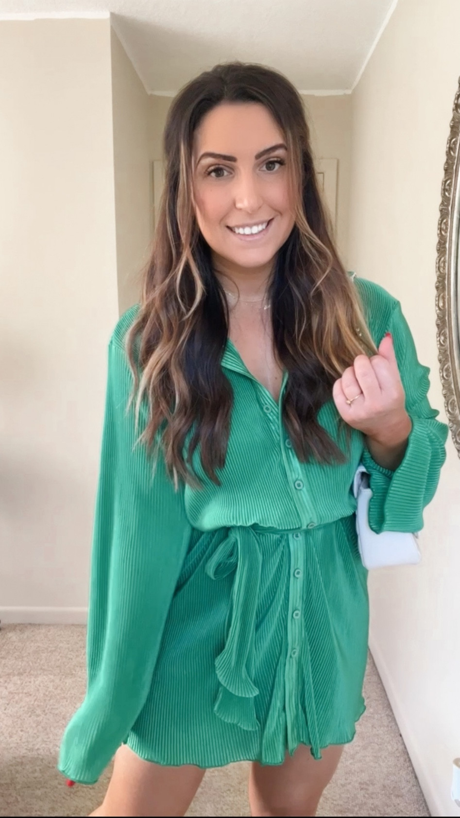 Amazon Finds!
Dress - size small 


#LTKunder50 #LTKstyletip #LTKSeasonal
